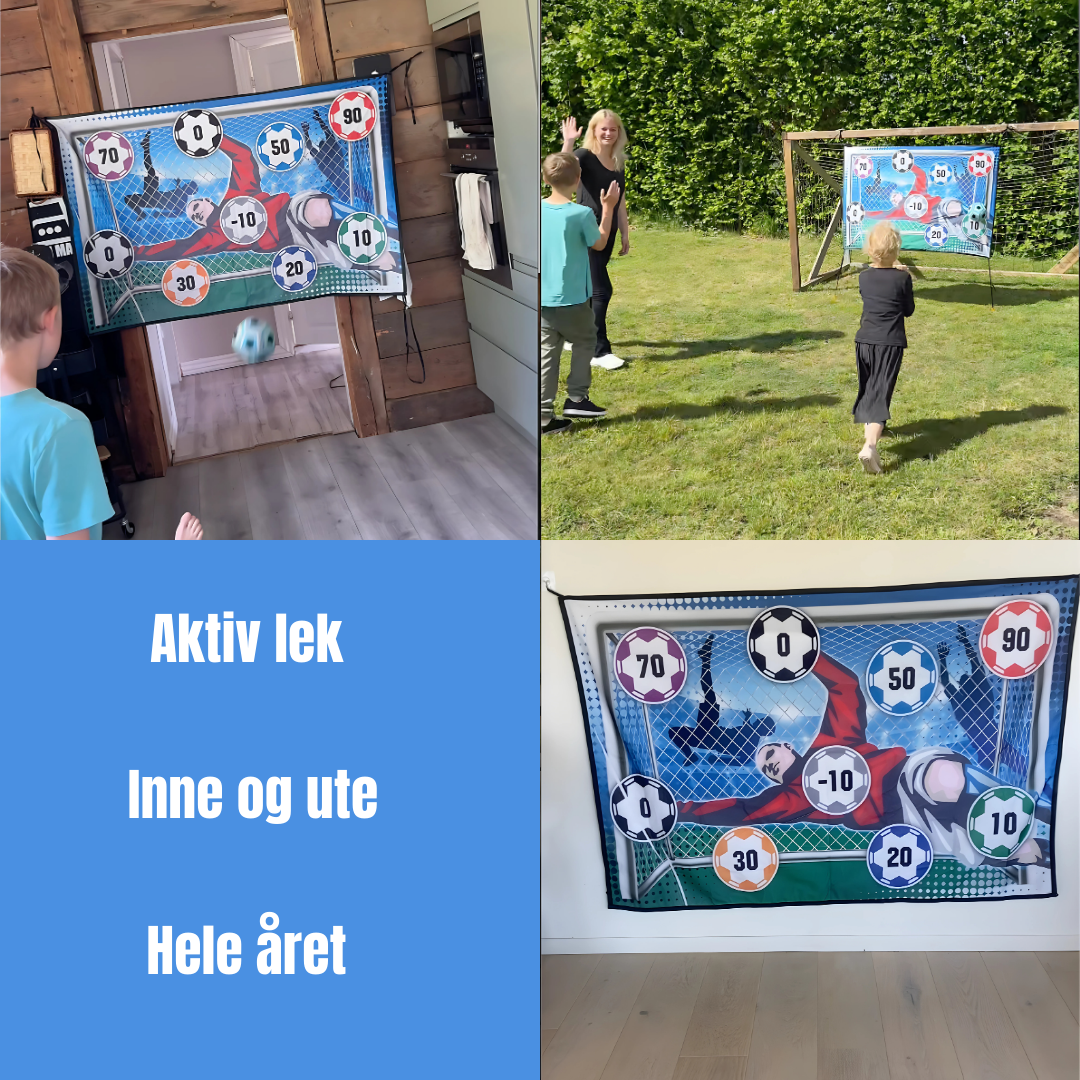 Sticky Football – For den lille fotballelskeren