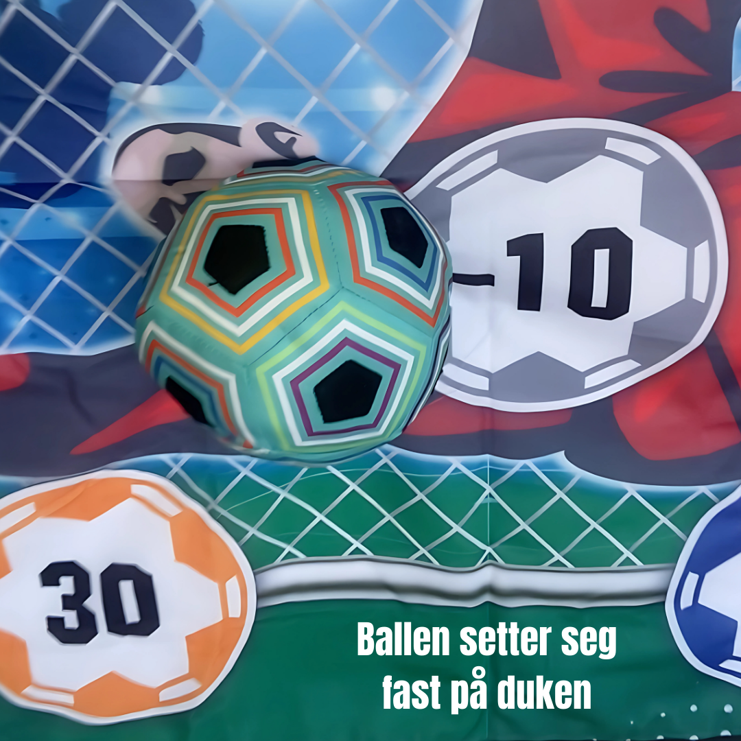 Sticky Football – For den lille fotballelskeren