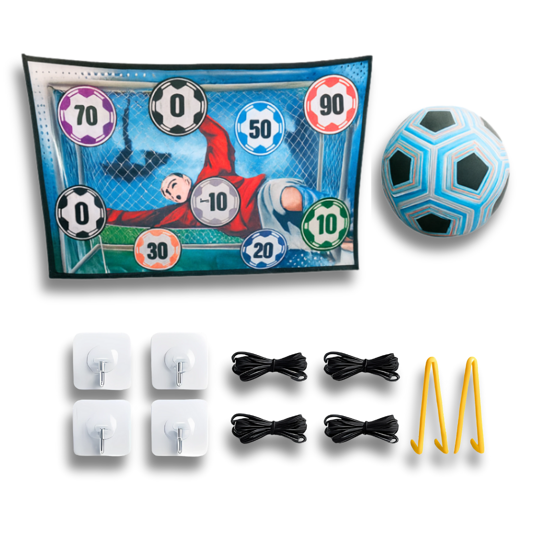 Sticky Football – For den lille fotballelskeren