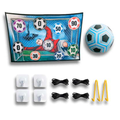 Sticky Football – For den lille fotballelskeren