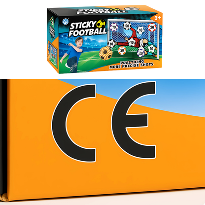 Sticky Football – For den lille fotballelskeren