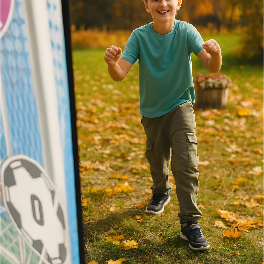 Sticky Football – For den lille fotballelskeren