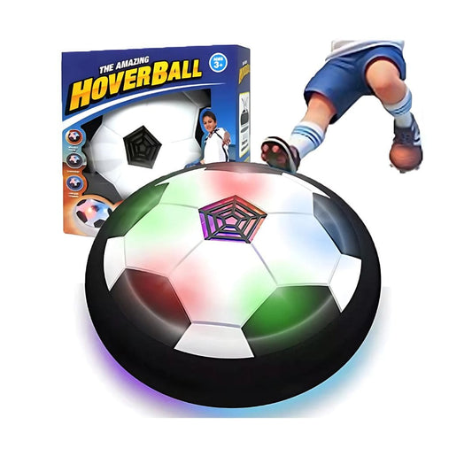 HoverBall – Ballen som glir over gulvet!