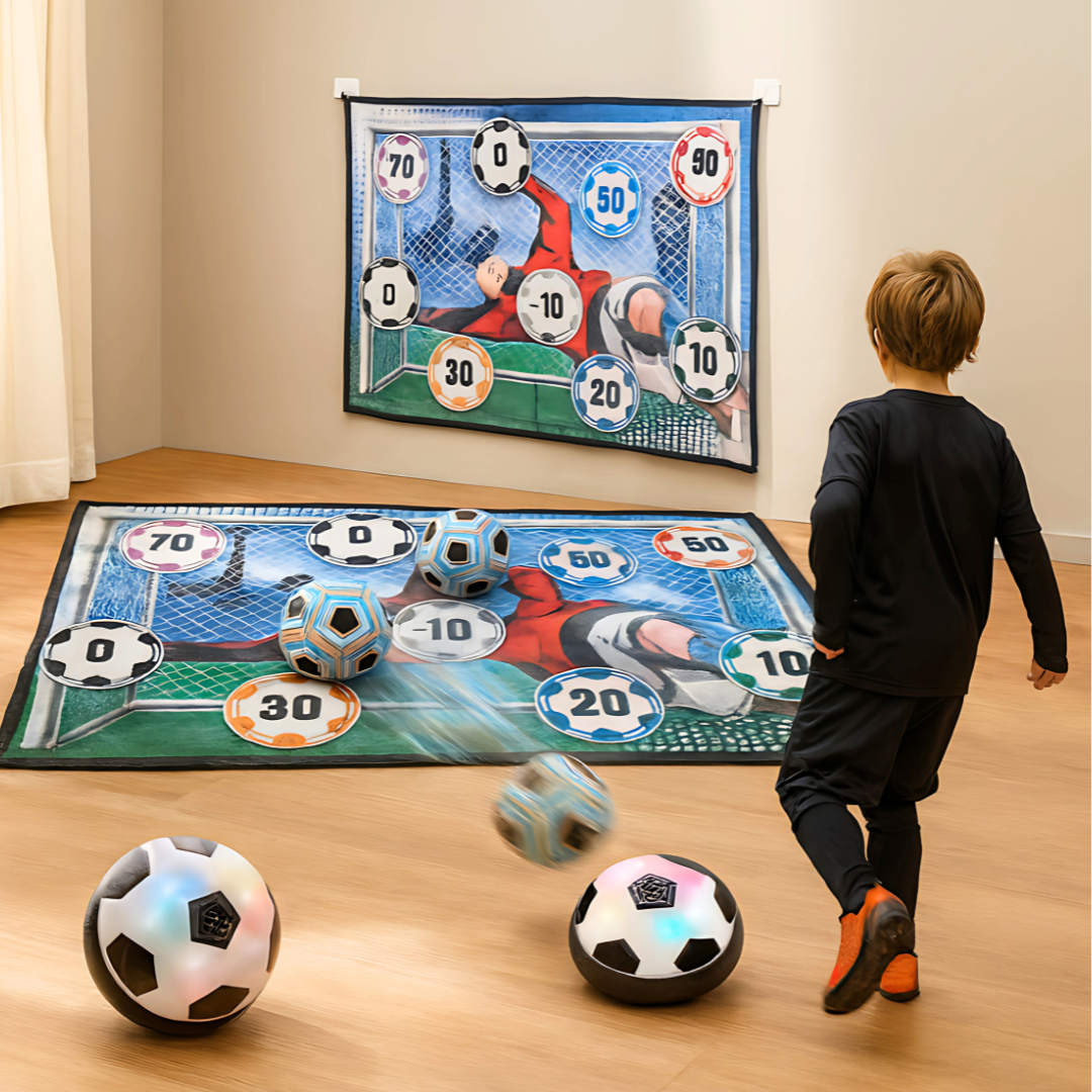 Sticky Football – For den lille fotballelskeren
