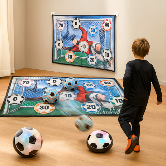 Sticky Football – For den lille fotballelskeren