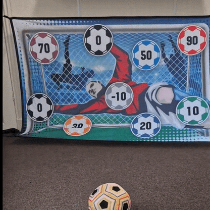 Sticky Football – For den lille fotballelskeren
